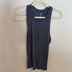 GapFit Breathe Blue Sleeveless Tank Top